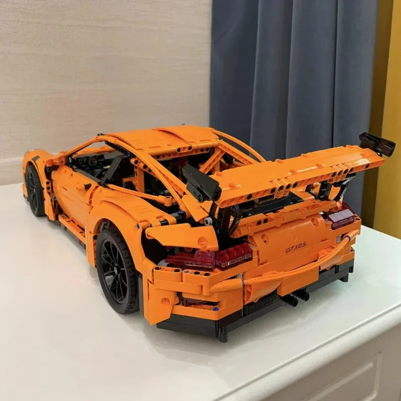 Set Porsche 911 GT3 RS