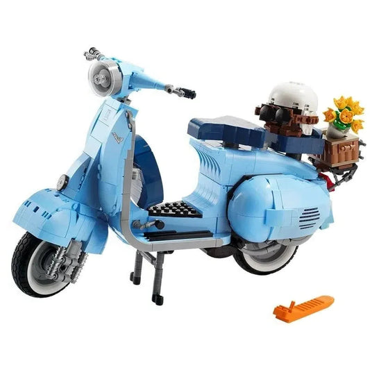 Set Vespa Retro