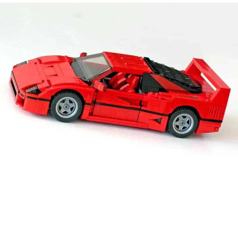 Set Ferrari F40 - Build my life 