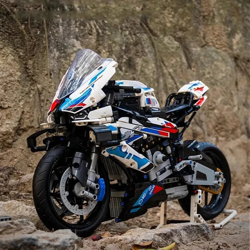 Set BMW S1000 RR - Build my life 