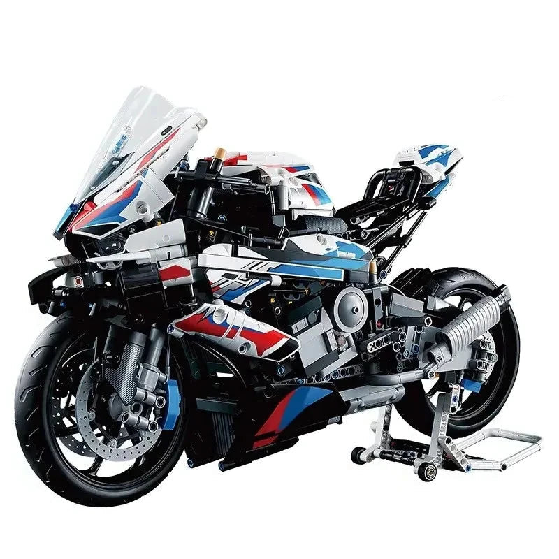 Set BMW S1000 RR - Build my life 