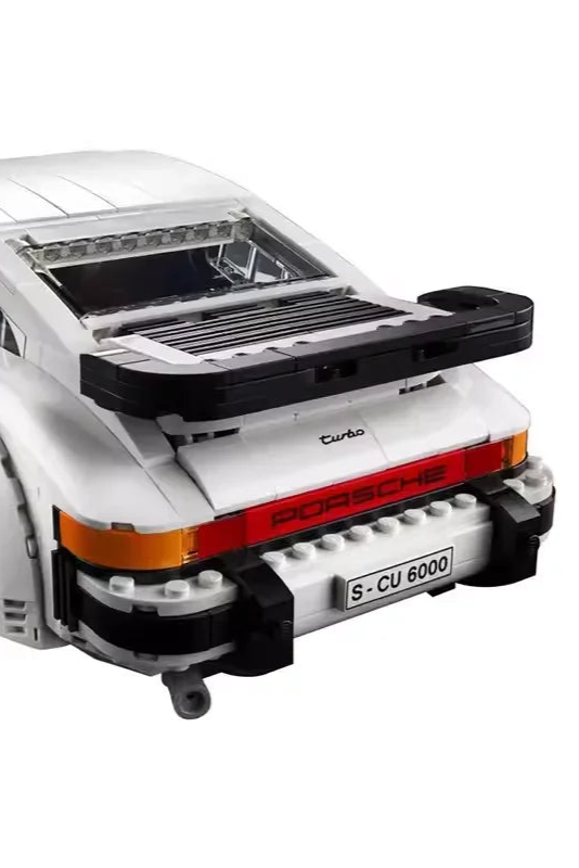 Set Porsche 911 Targa - Build my life 