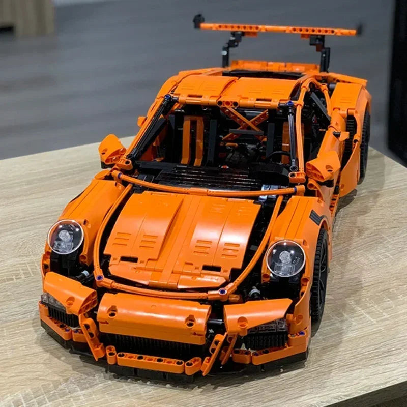 Set Porsche 911 GT3 RS