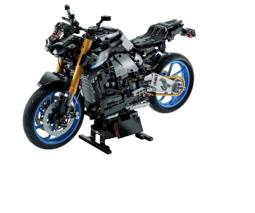 Set Yamaha MT-10 - Build my life 