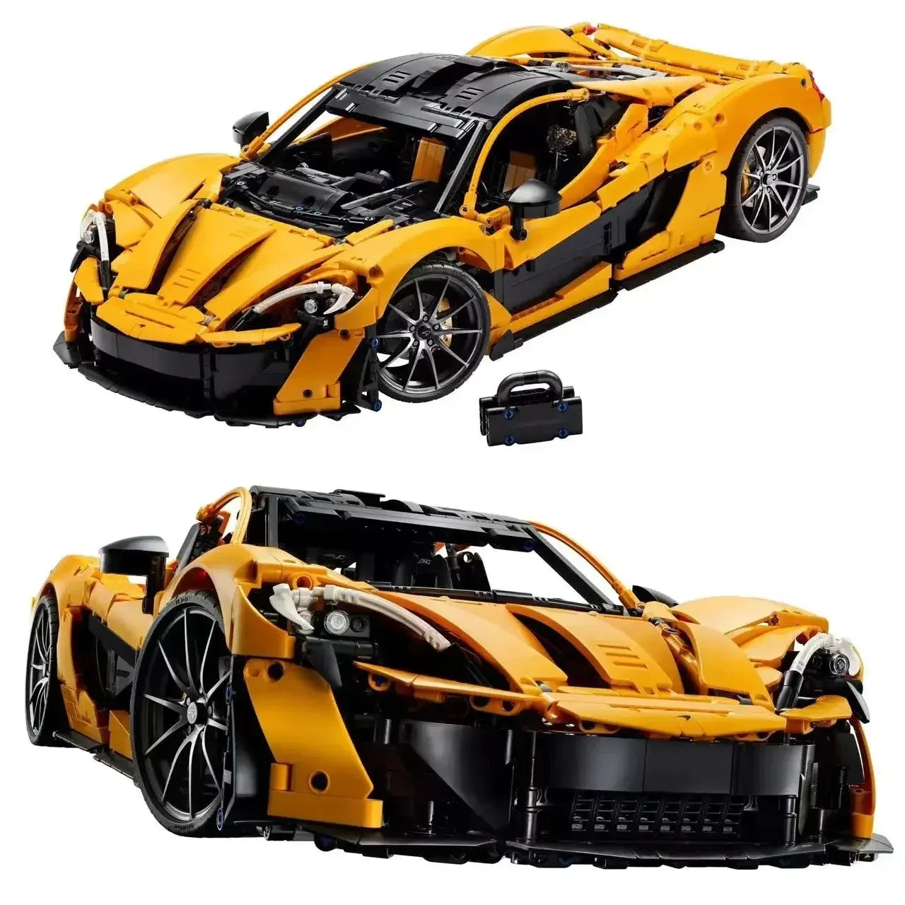 Set Maclaren P1 - Build my life 