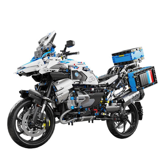 Set BMW R1200 GS