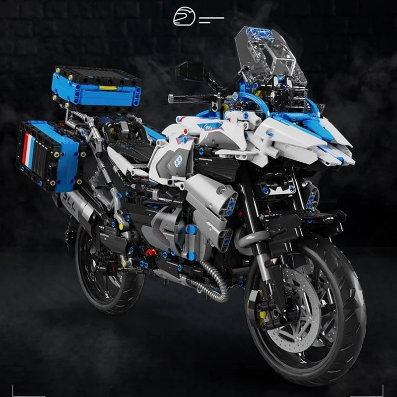 Set BMW R1200 GS