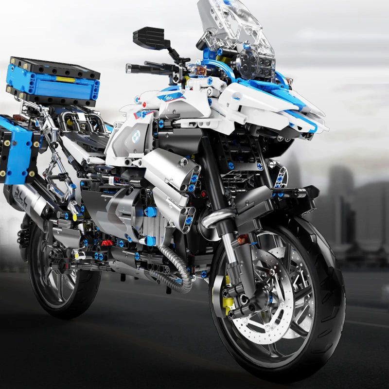 Set BMW R1200 GS