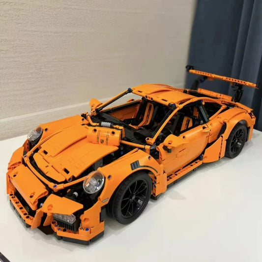 Set Porsche 911 GT3 RS