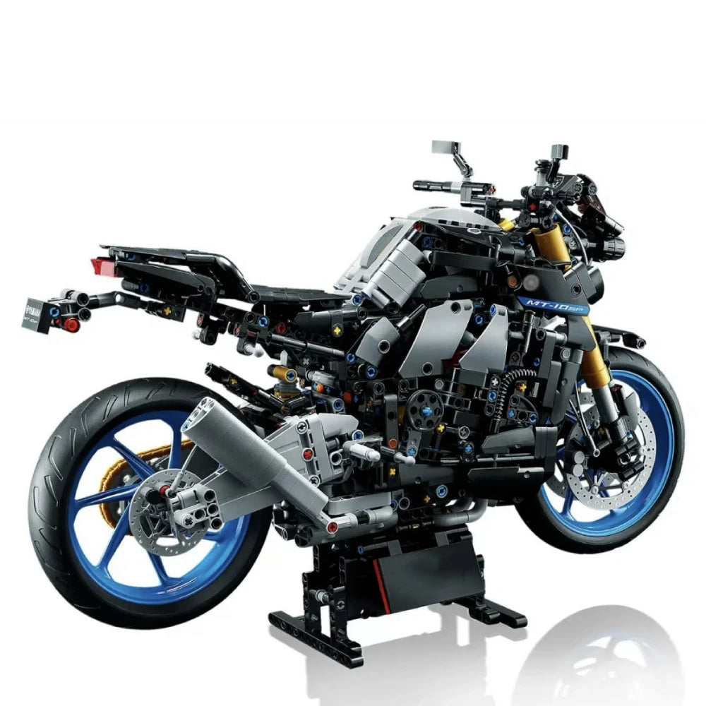 Set Yamaha MT-10 - Build my life 