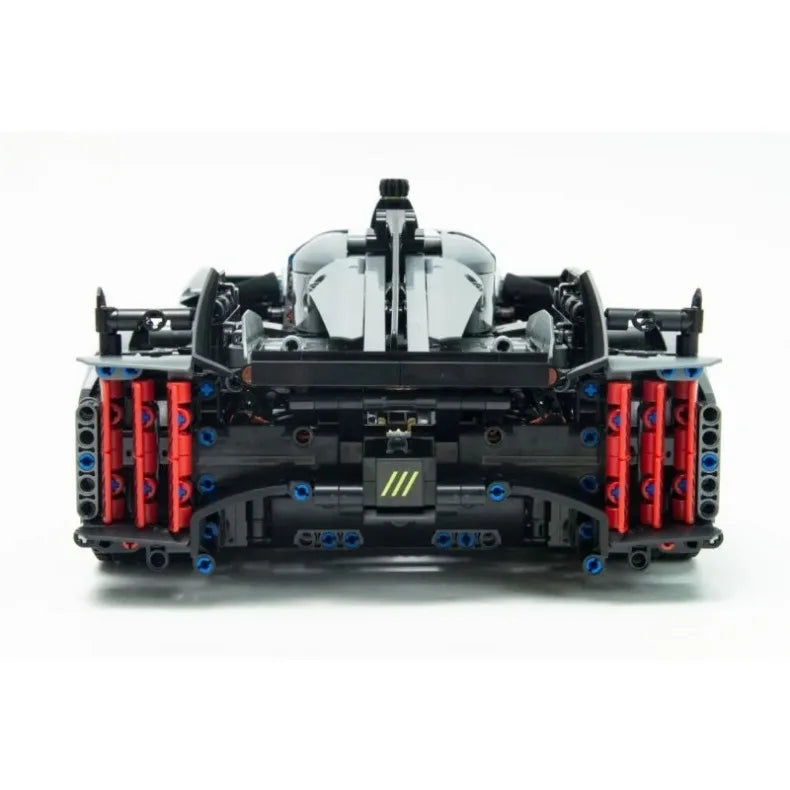 Set 24H Le Mans Hybrid Hypercar - Build my life 