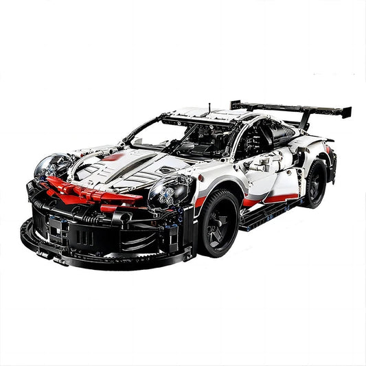 Set Porsche GT3 R - Build my life 