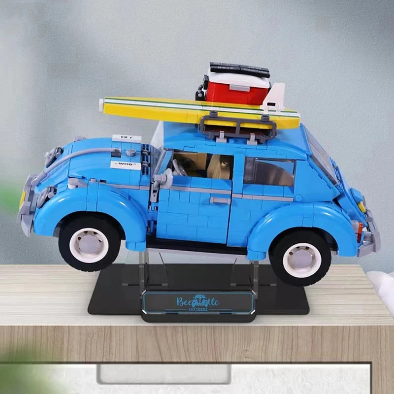 Set Volkswagen Beetle - Build my life 