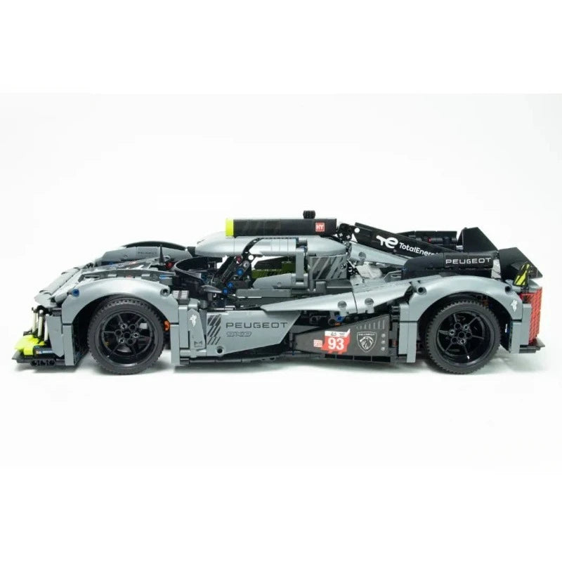 Set 24H Le Mans Hybrid Hypercar - Build my life 